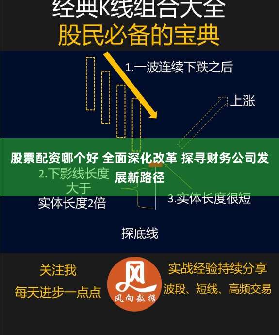 股票配资哪个好 全面深化改革 探寻财务公司发展新路径