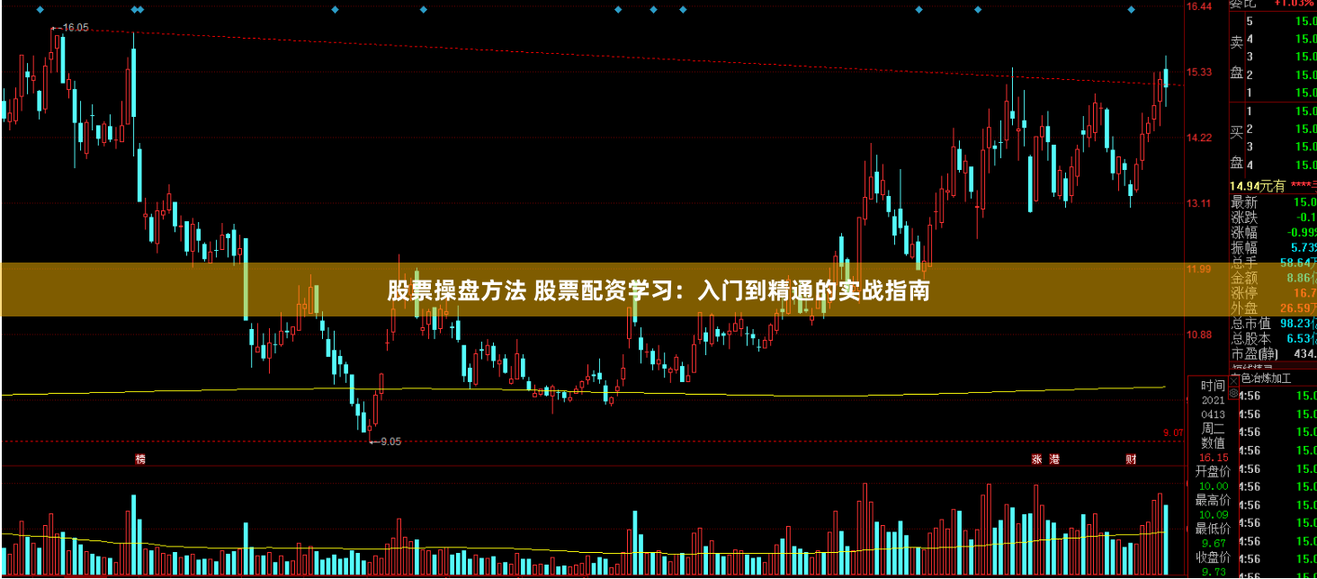 股票操盘方法 股票配资学习：入门到精通的实战指南