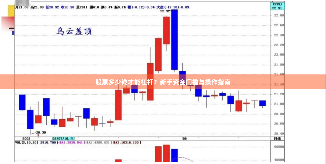 股票多少钱才能杠杆？新手资金门槛与操作指南